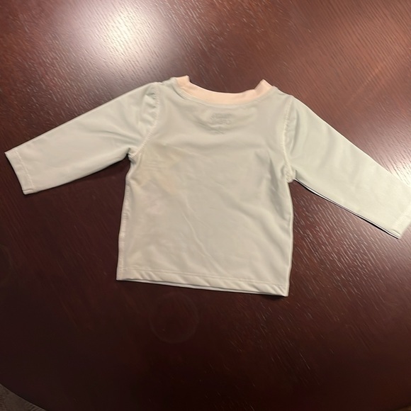 Mon Coeur Baby Rashguard Top size 3-6M - Picture 2 of 5